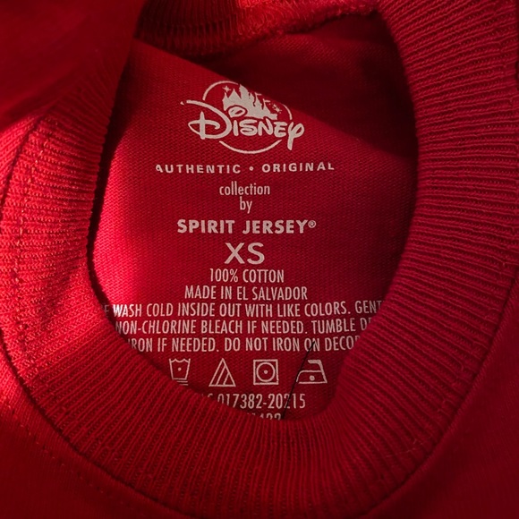 Disney Christmas spirit jersey - Picture 3 of 7